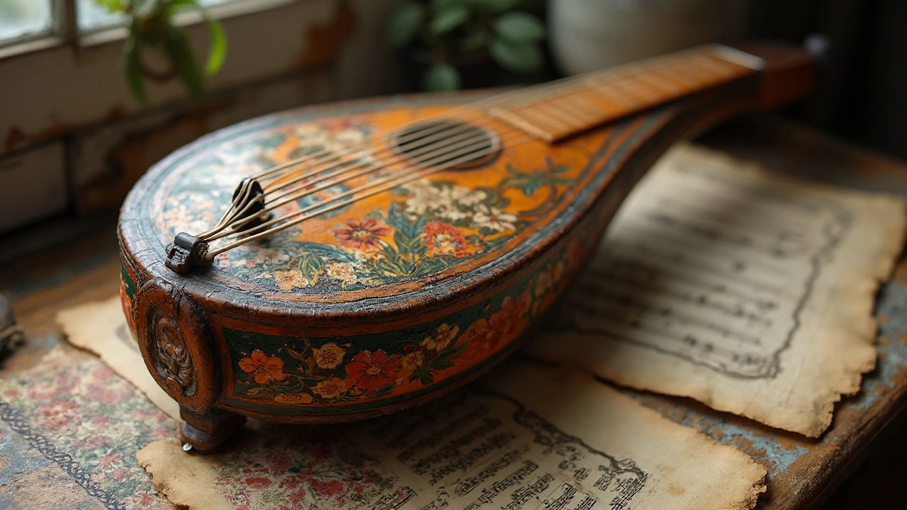 Comment reconnaître les instruments folkloriques et explorer leurs origines