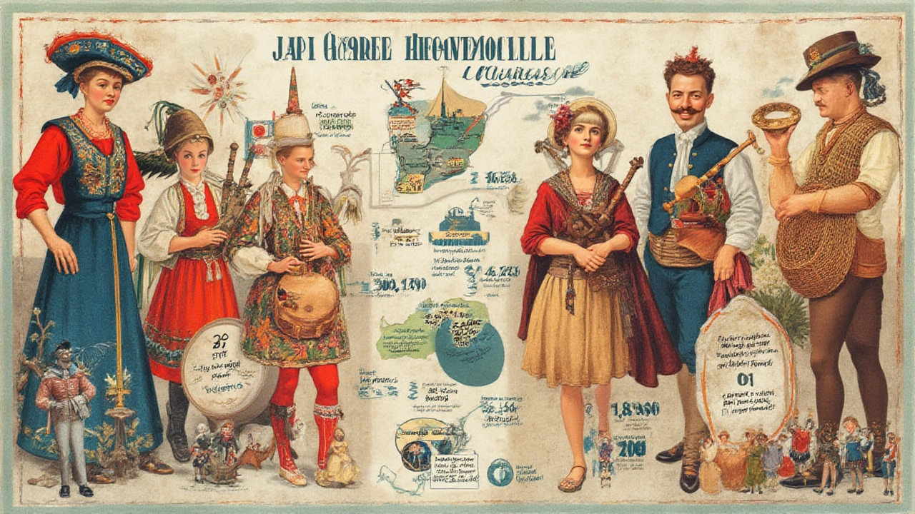 Comment choisir le meilleur groupe folklorique : conseils et critères utiles