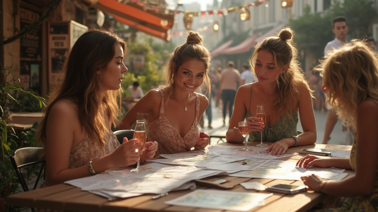Conseils pratiques, bons plans et surprises inattendues sur la route des festivals