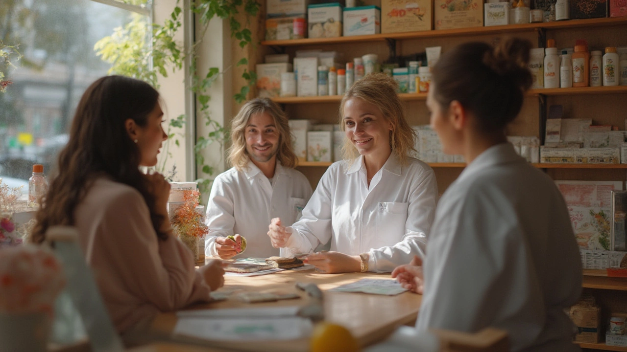 Pharmaciens décryptent : Mythes sur les médicaments et vérités à connaître