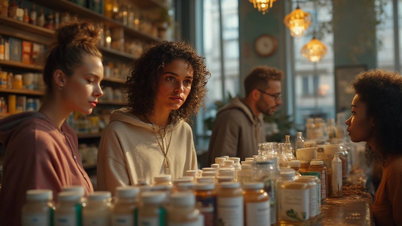 Quand les compléments alimentaires deviennent dangereux : ce qu’il faut vraiment savoir