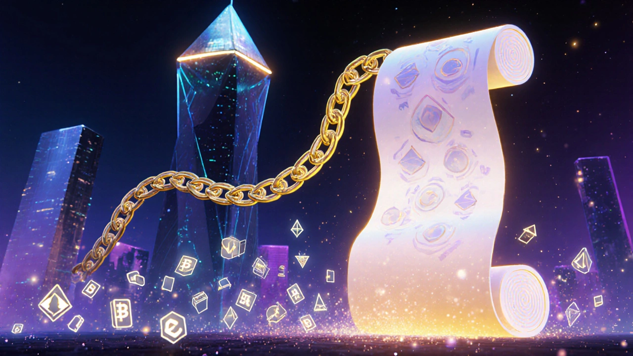 Rollup : la technologie qui booste la scalabilité des blockchains