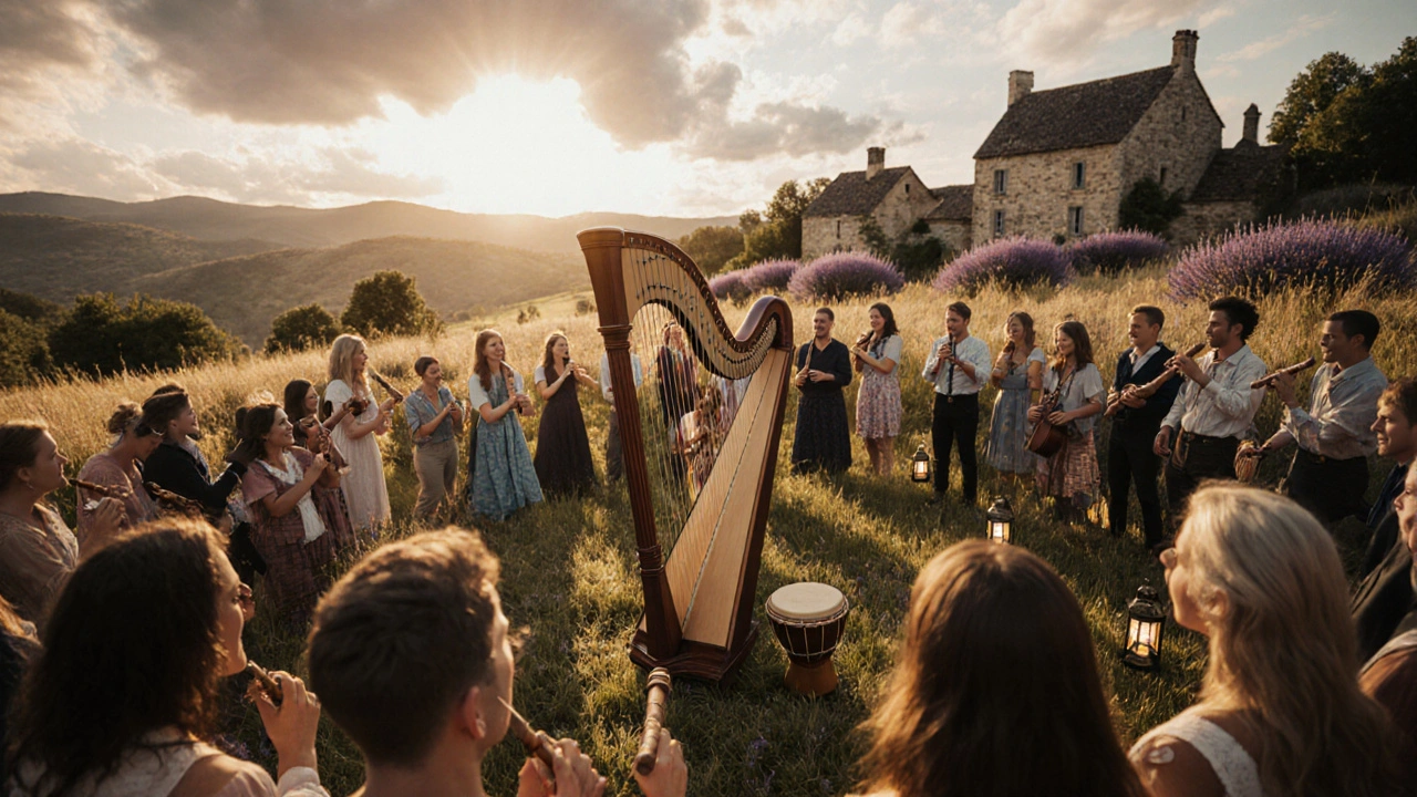 Meilleur concert folklorique en France 2025 : guide complet et comparatif