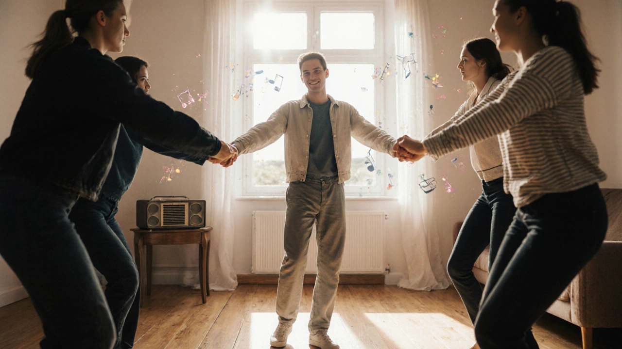 Quelle danse est la plus facile au monde? Guide simple et comparatif