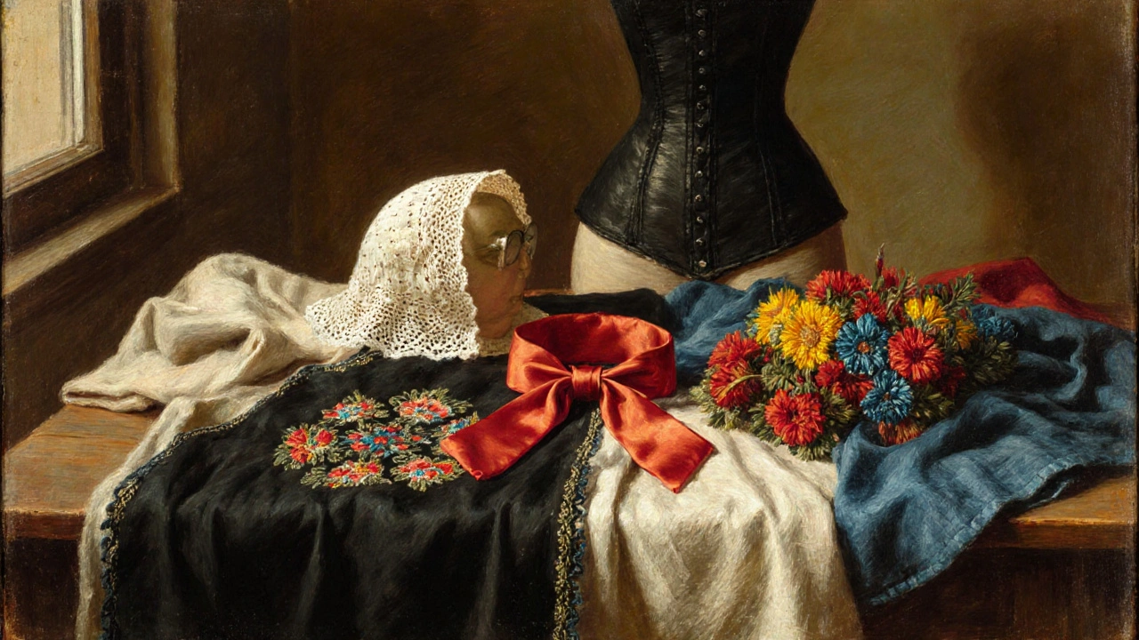 Style français : découvrir les costumes traditionnels régionaux