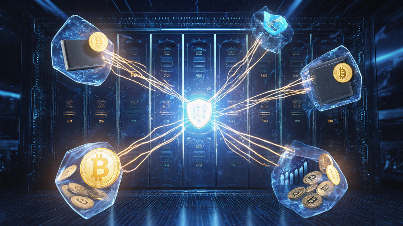 Gestion du Trésor DAO : Stocker et Allouer les Fonds Communautaires