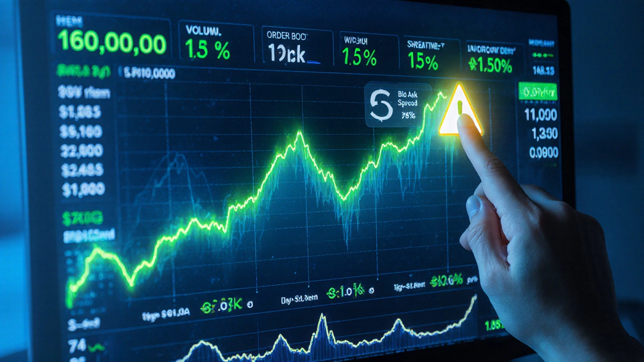 KPI essentiels pour la santé des tokens : liquidité et détenteurs