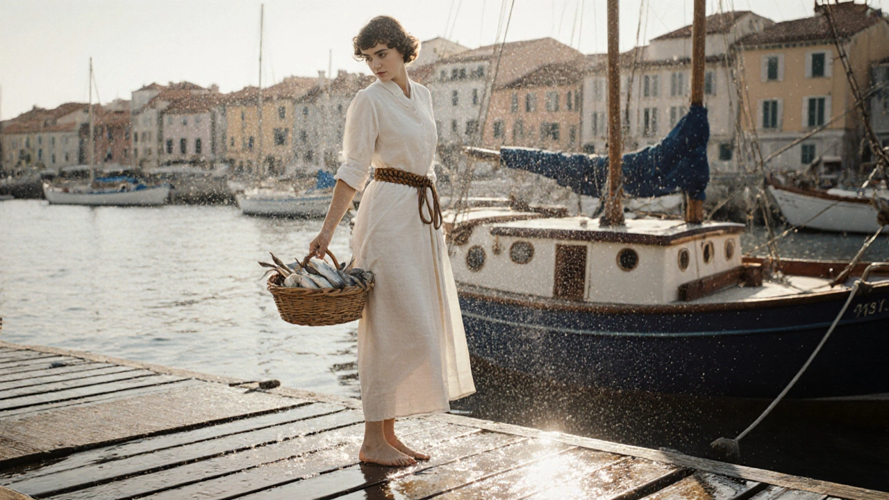 Qu'est-ce qu'un sarong femme ? Un vêtement traditionnel porté dans les régions françaises