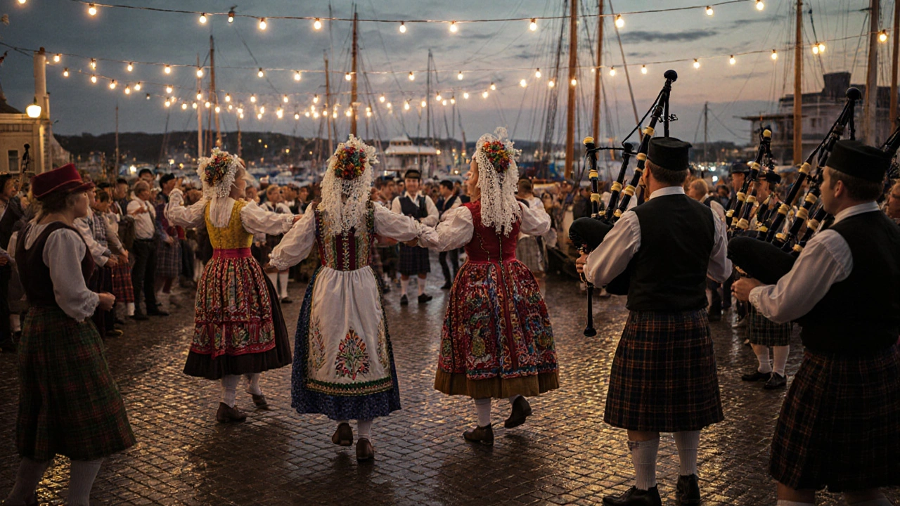 Quel est le deuxième plus grand festival de France en termes de fréquentation ?