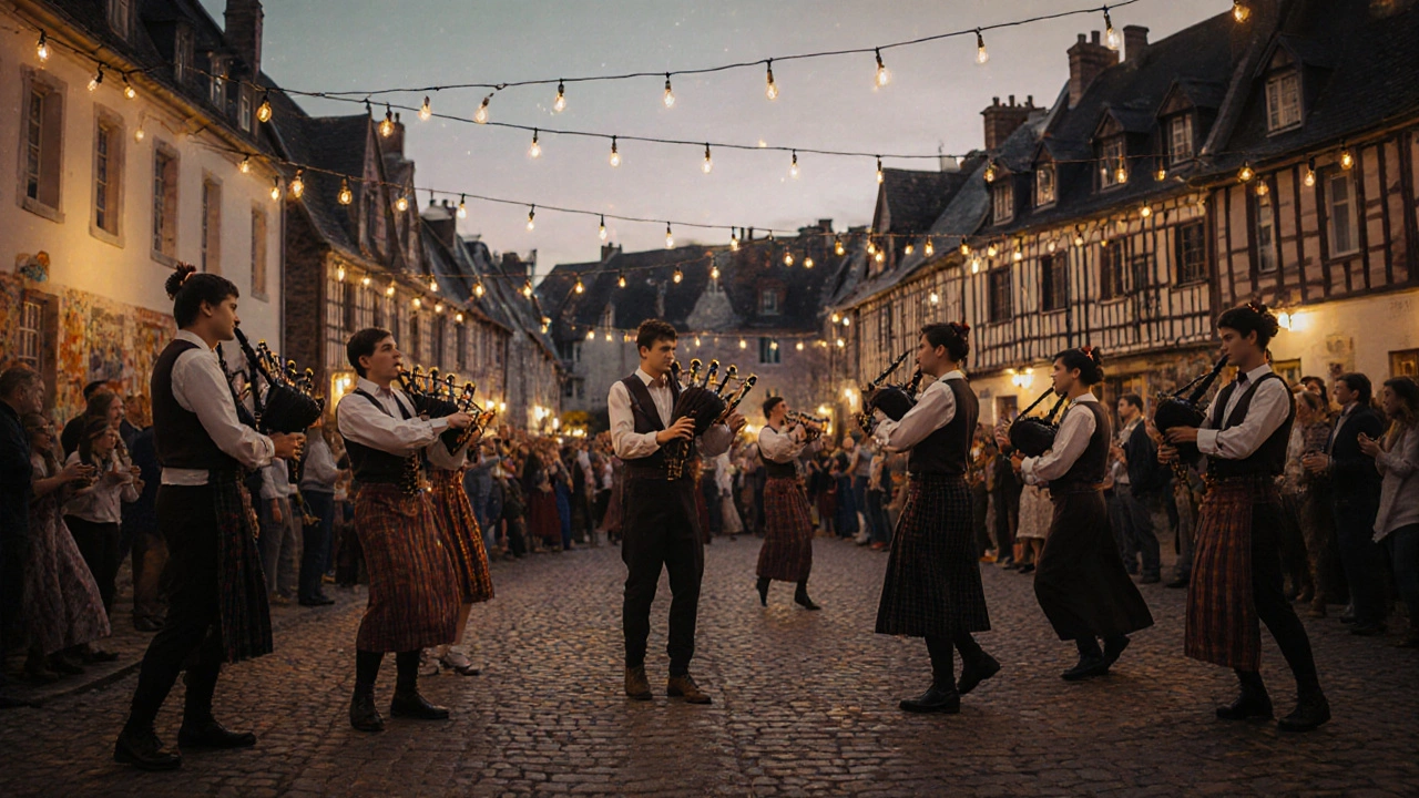 Quel est le synonyme de folklore ? Les termes qui décrivent les traditions populaires en France