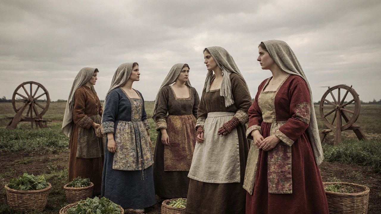 Quel pays a inventé le costume ? L'origine des costumes traditionnels français