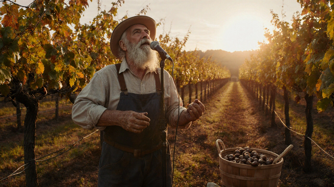 Quelle est la différence entre la musique folklorique et la musique traditionnelle ?
