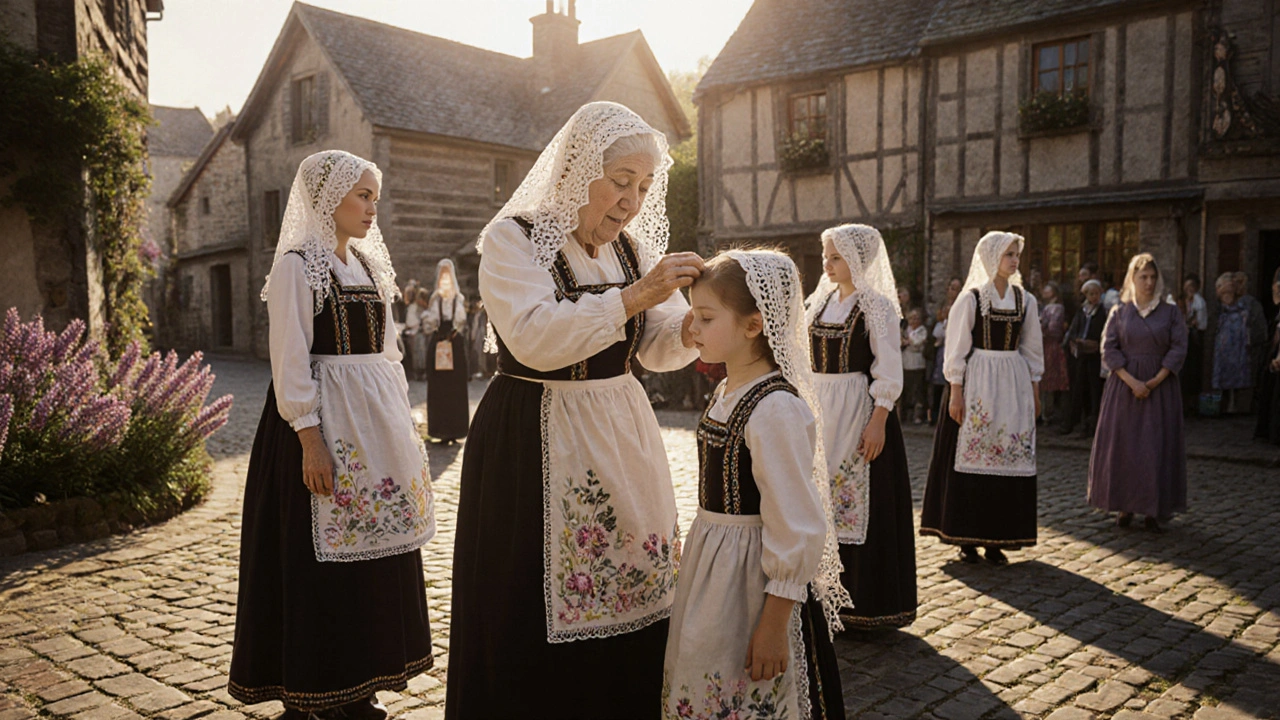 Quels sont les éléments de la culture française ? Guide complet sur les costumes traditionnels et plus
