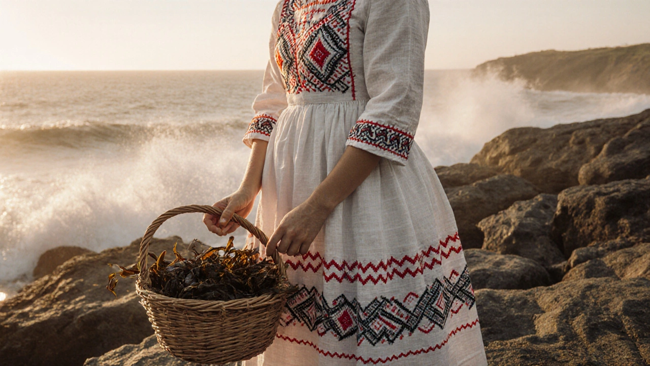 Quels sont les motifs traditionnels français ? Décryptage des motifs des costumes régionaux