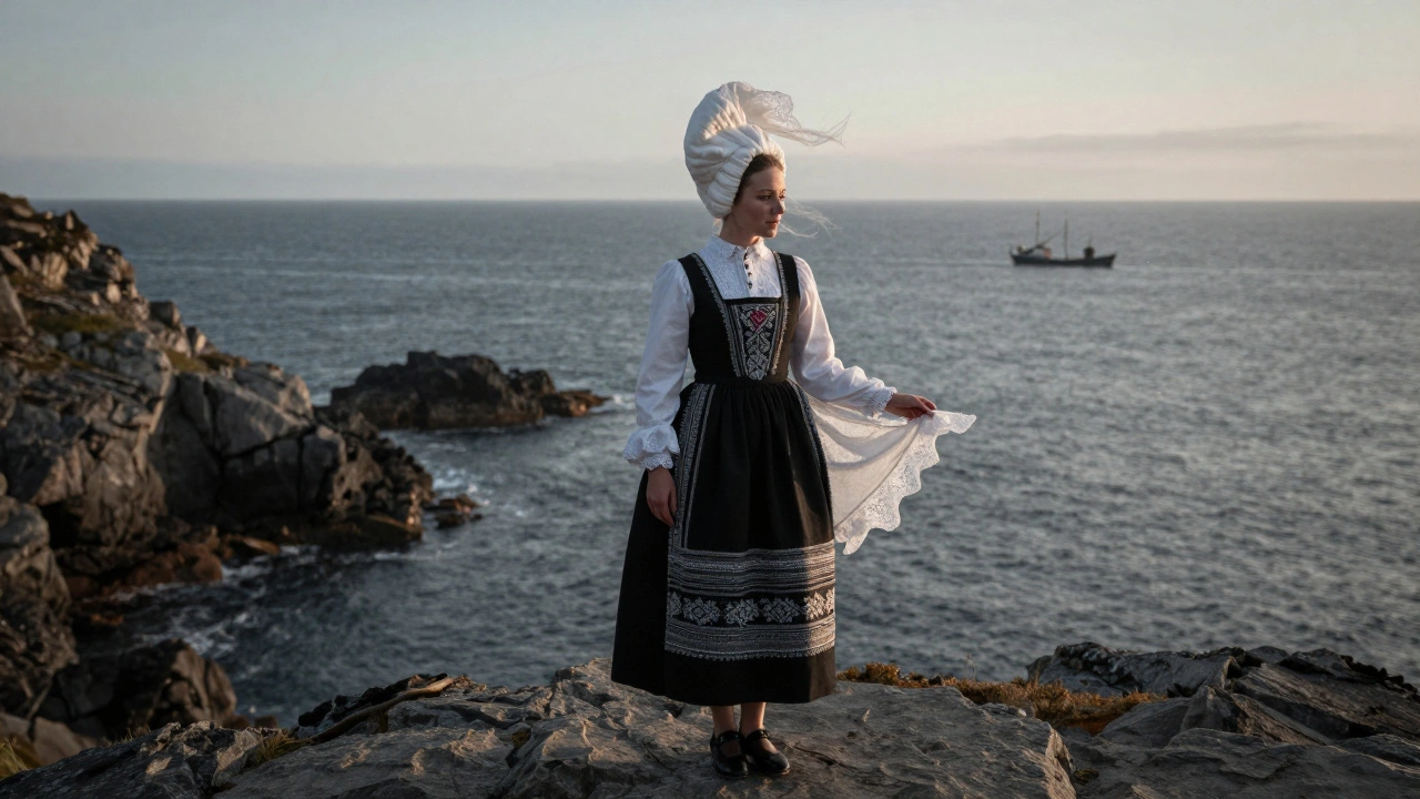 Comment s'appelle le costume traditionnel en France ? Découvrez les tenues régionales les plus emblématiques