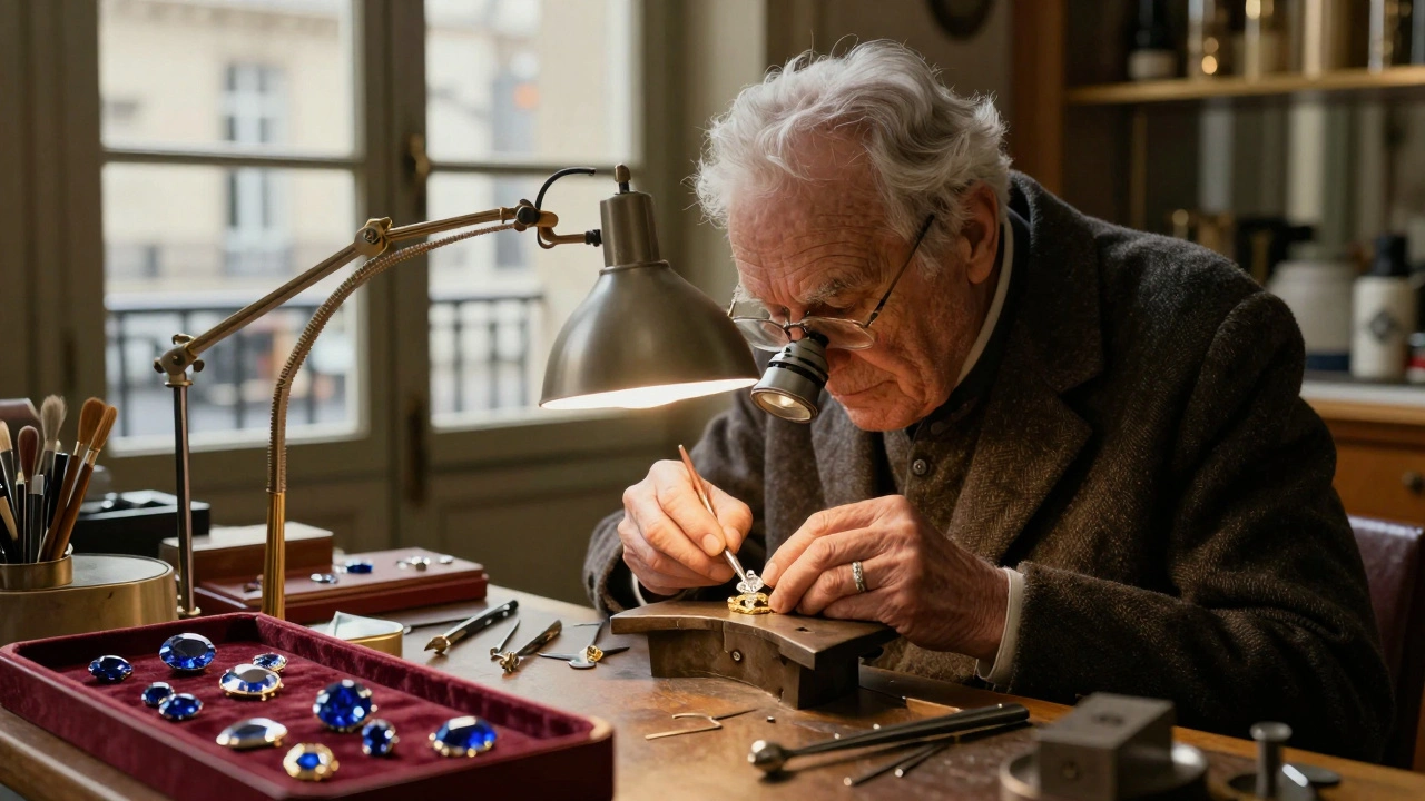 Où sont fabriqués les bijoux Cartier ? Découvrez les ateliers d'exception en France