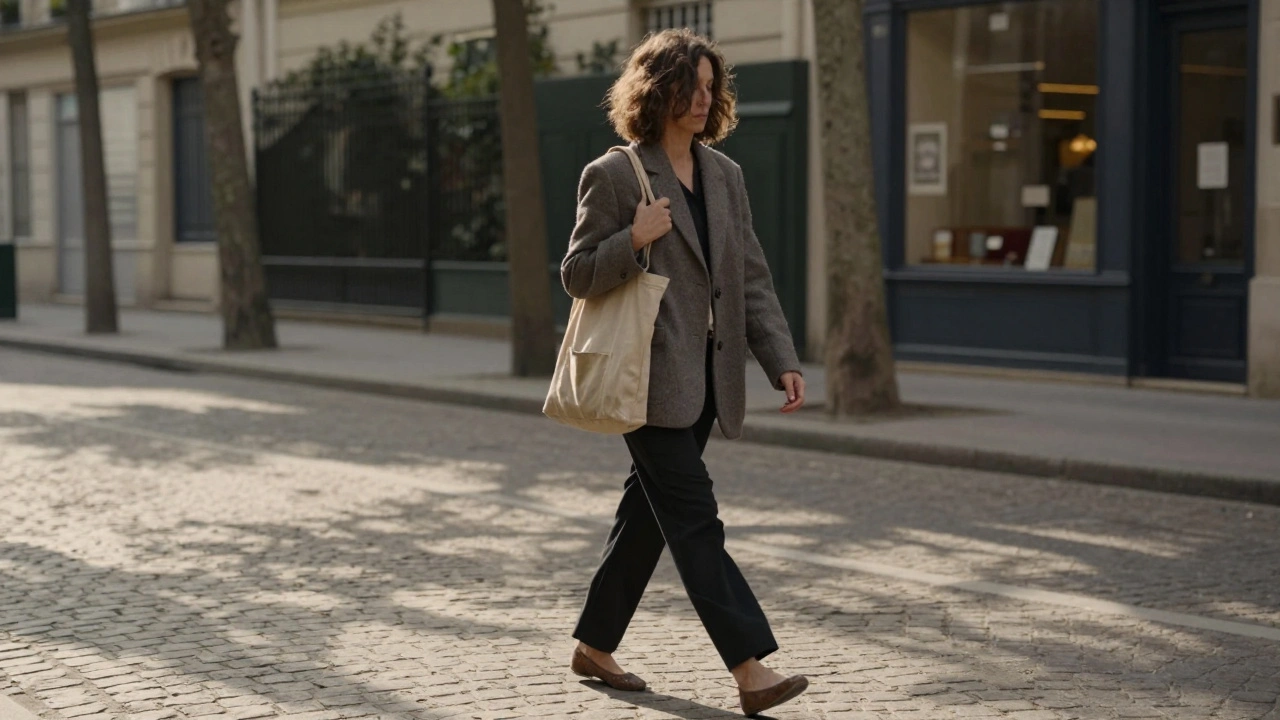 Qu'est-ce que le style parisien ? Une élégance simple, intemporelle et authentique