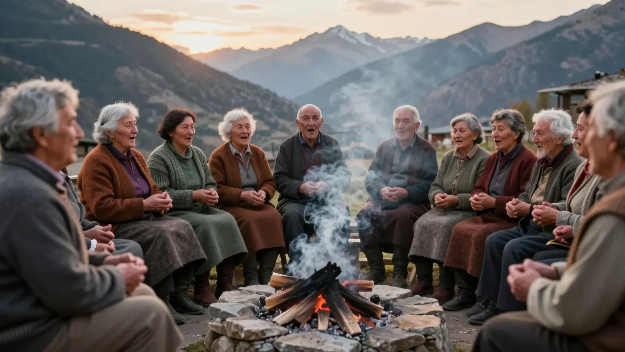 Quel est le chant folklorique le plus emblématique de la France d'Occitanie ?