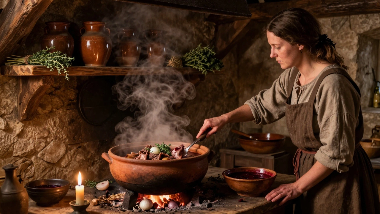 Quel est le plus vieux plat français ? Découvrez l'origine du civet de lièvre