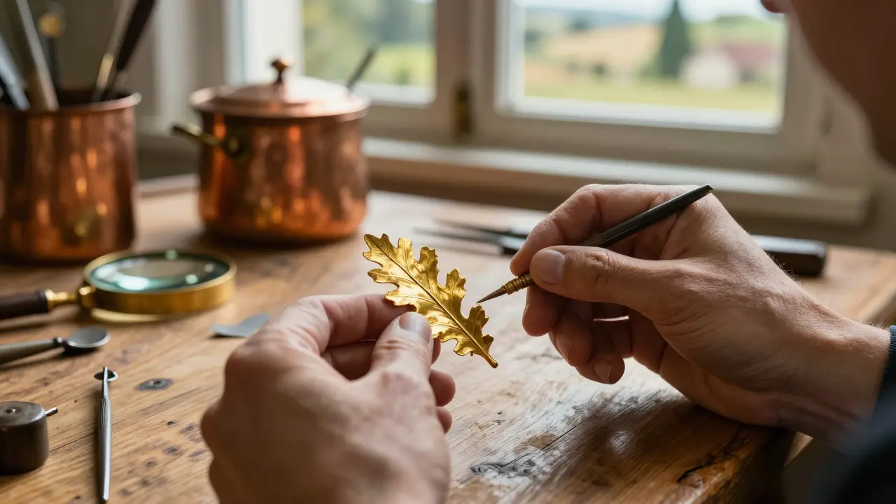 Quel pays a la meilleure qualité d’or pour les bijoux traditionnels français ?
