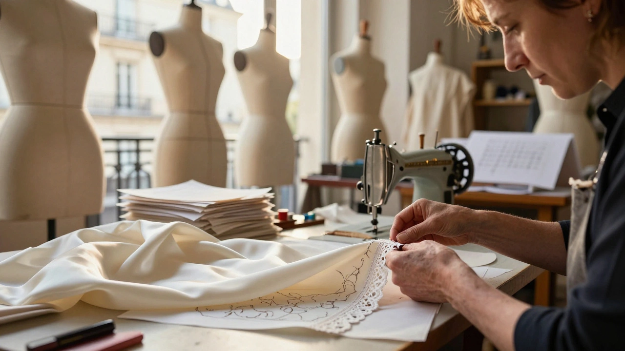 Quelle est la capitale mondiale de la mode ? Paris, le cœur battant de la mode française