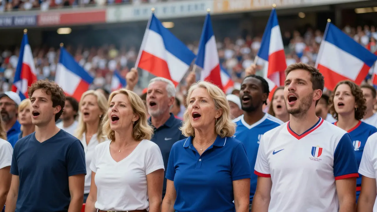 Quelle est la première chanson folklorique préférée des Français ?