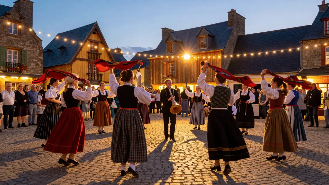 Quelles sont les caractéristiques de la musique traditionnelle en France ?