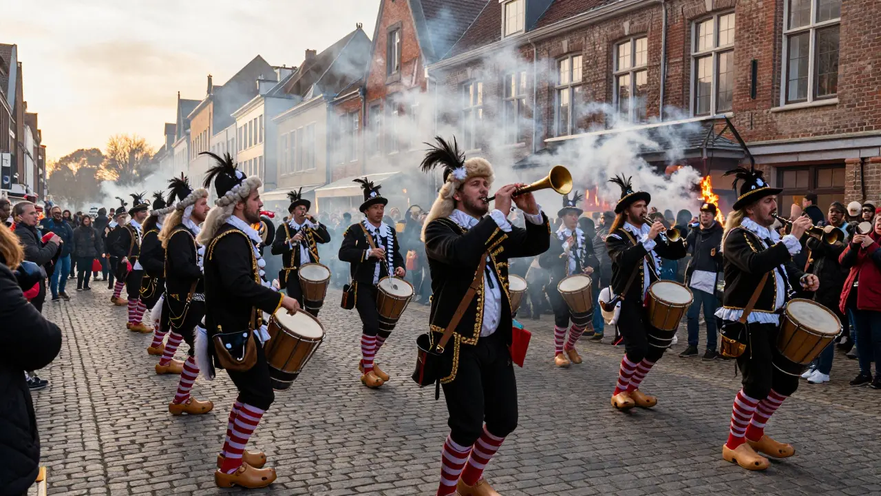 Quels sont les festivals folkloriques les plus populaires en France ?