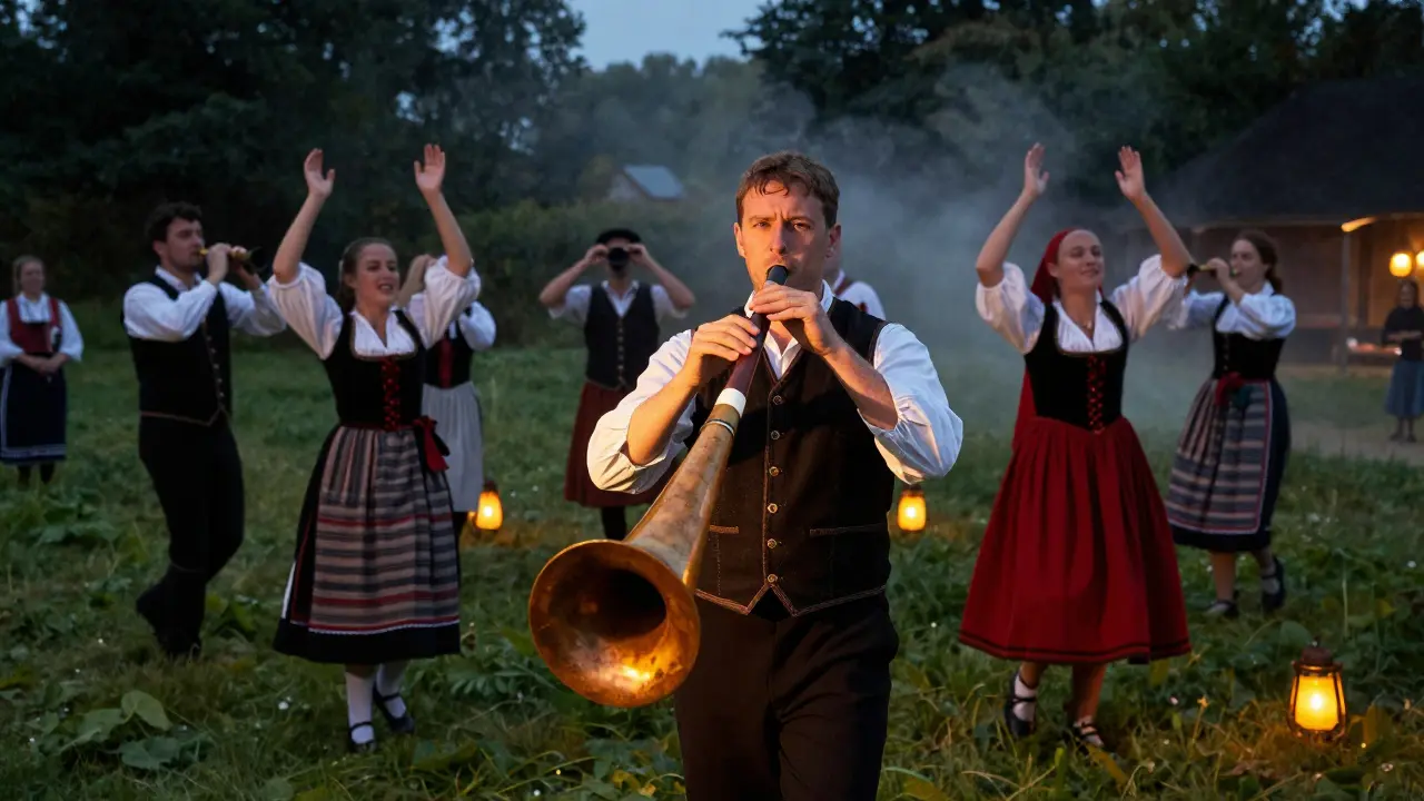 Quels sont les instruments traditionnels français ? Découvrez les sons de nos racines