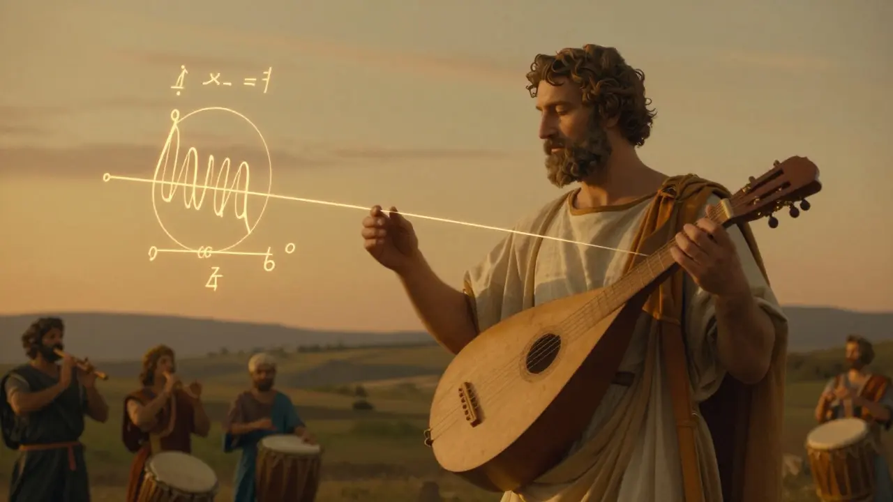 Qui est le père de la musique ? La vérité derrière la légende