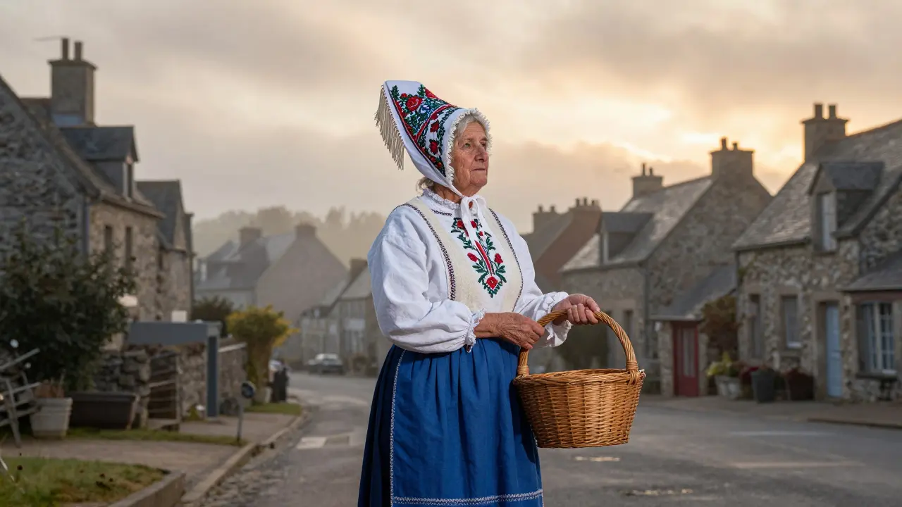 Comment s'habillent les Françaises ? Les traditions vestimentaires régionales encore vivantes