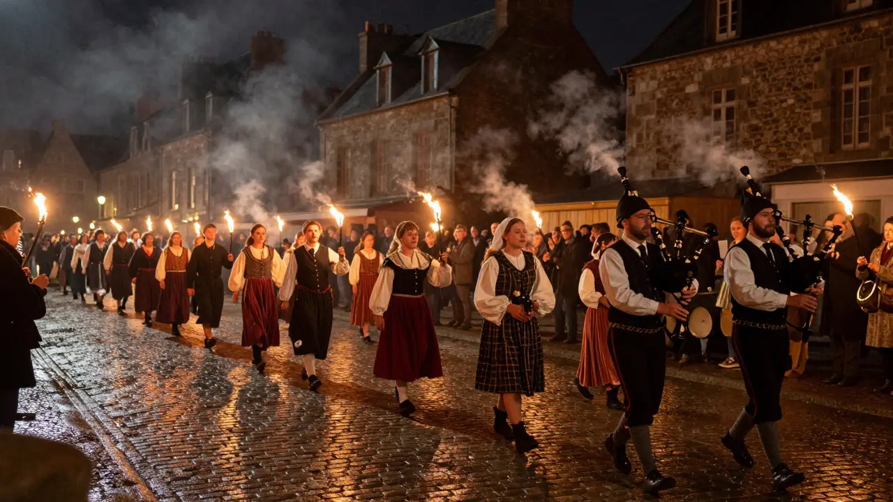 Les concerts à ne pas manquer en 2025 : les festivals folkloriques les plus authentiques de France