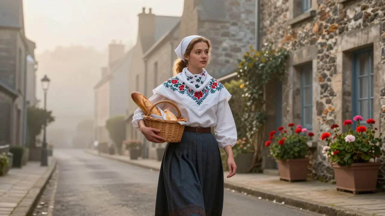 Pourquoi porter des tenues traditionnelles en France aujourd'hui ?
