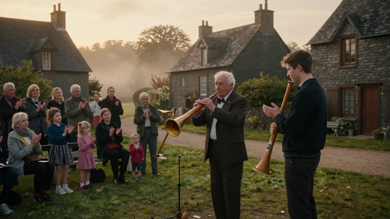 Qu'est-ce que le style folk ? Guide complet sur la musique folklorique et ses instruments