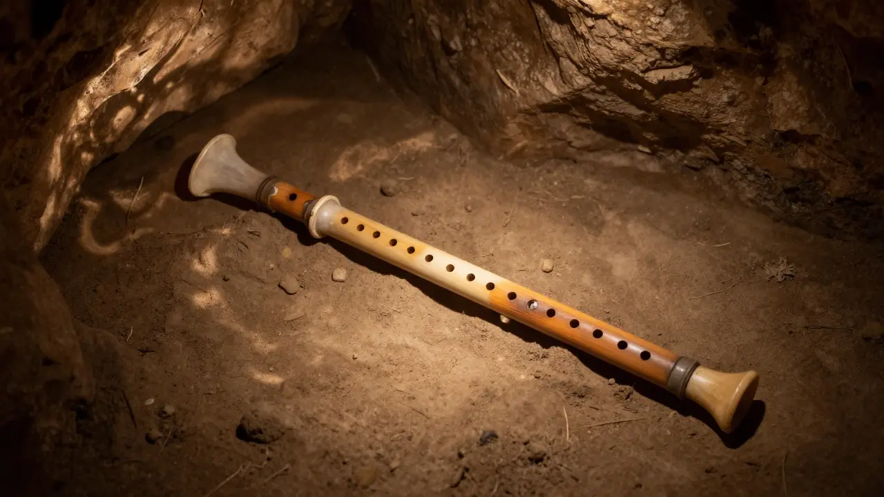 Quel est l'ancêtre de la flûte traversière ? Origines et évolution de l'instrument