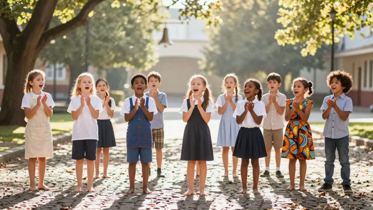 Quel est le chant le plus connu au monde ? La vérité sur l'hymne folklorique qui traverse les frontières