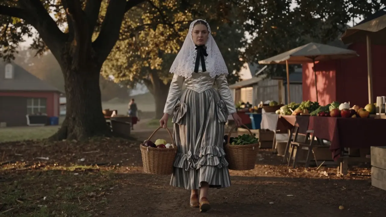 Quel est le nom du costume traditionnel landais ? Découvrez son histoire et ses éléments distinctifs