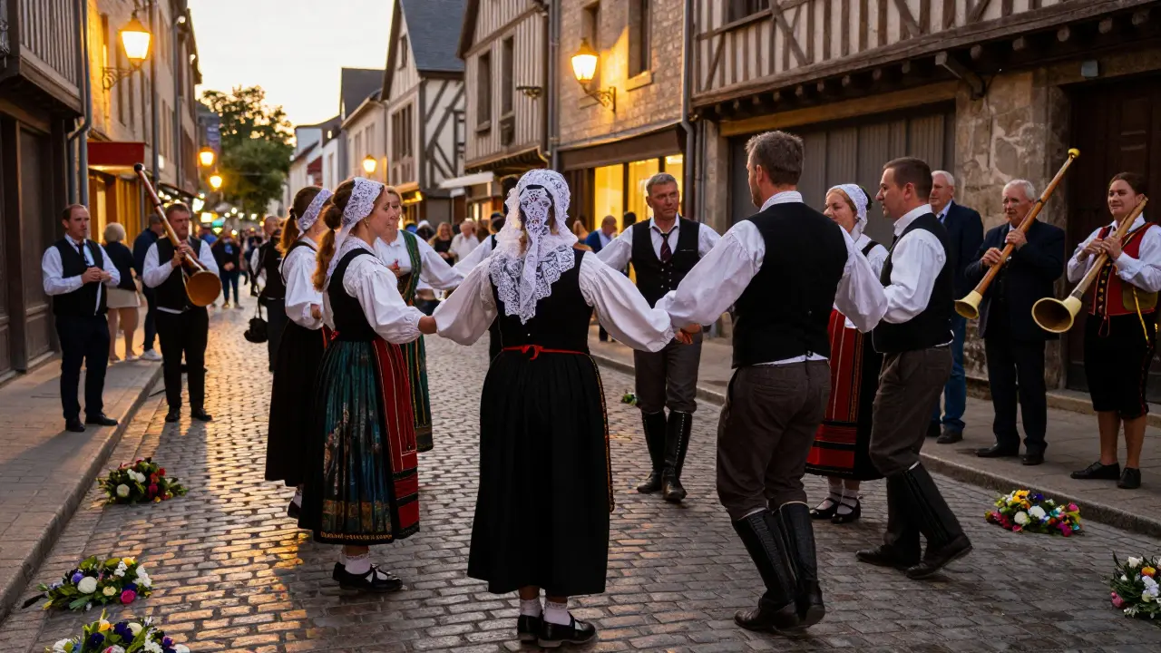 Quel est le plus beau festival de France ? Le vrai trésor folklorique à ne pas manquer