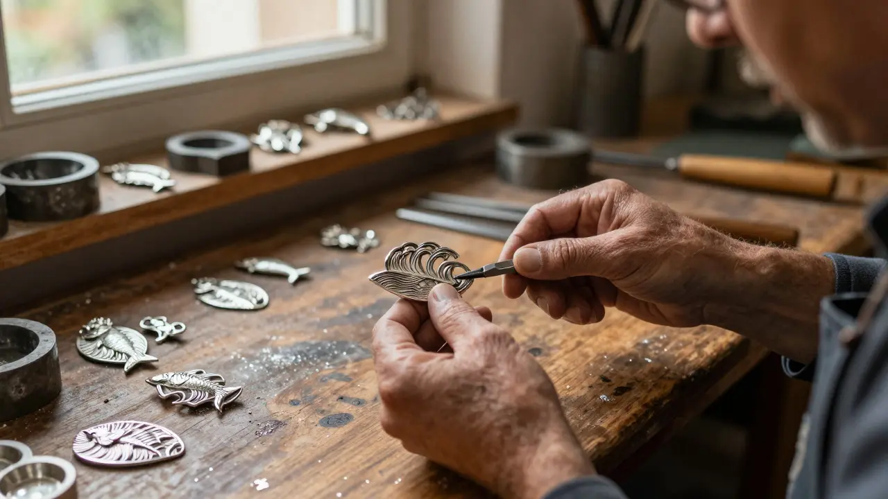 Quel pays a les bijoux traditionnels français les moins chers ?