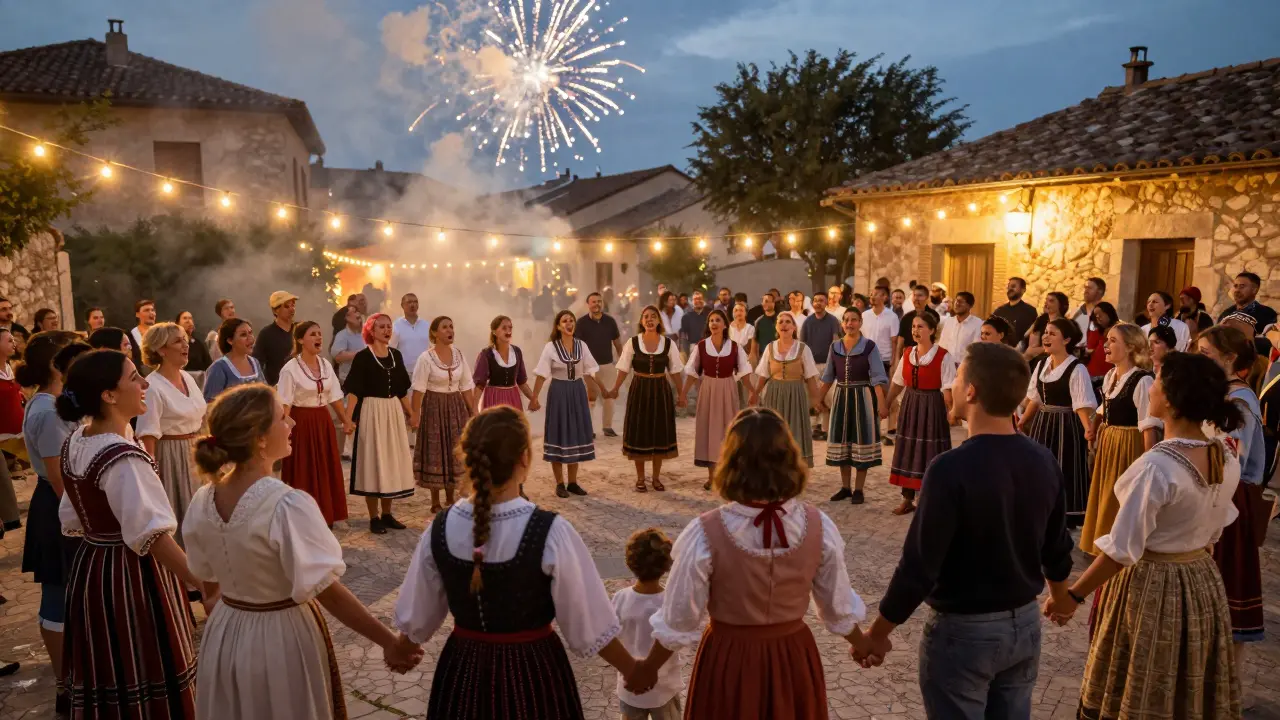 Quelle est la chanson la plus connue du monde ? La vérité sur l'hymne folklorique français qui unit les foules