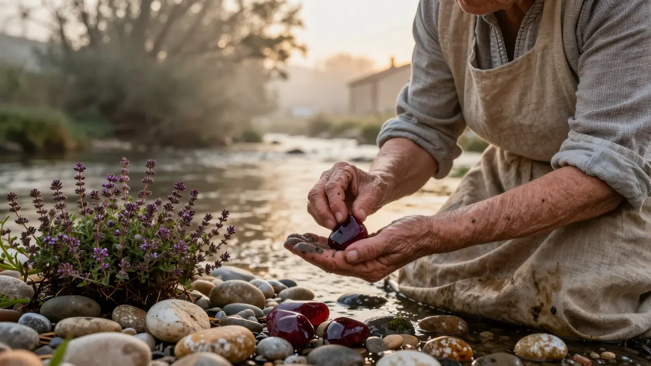Quelle est la pierre la plus belle du monde ? La vérité sur les pierres précieuses des bijoux traditionnels français