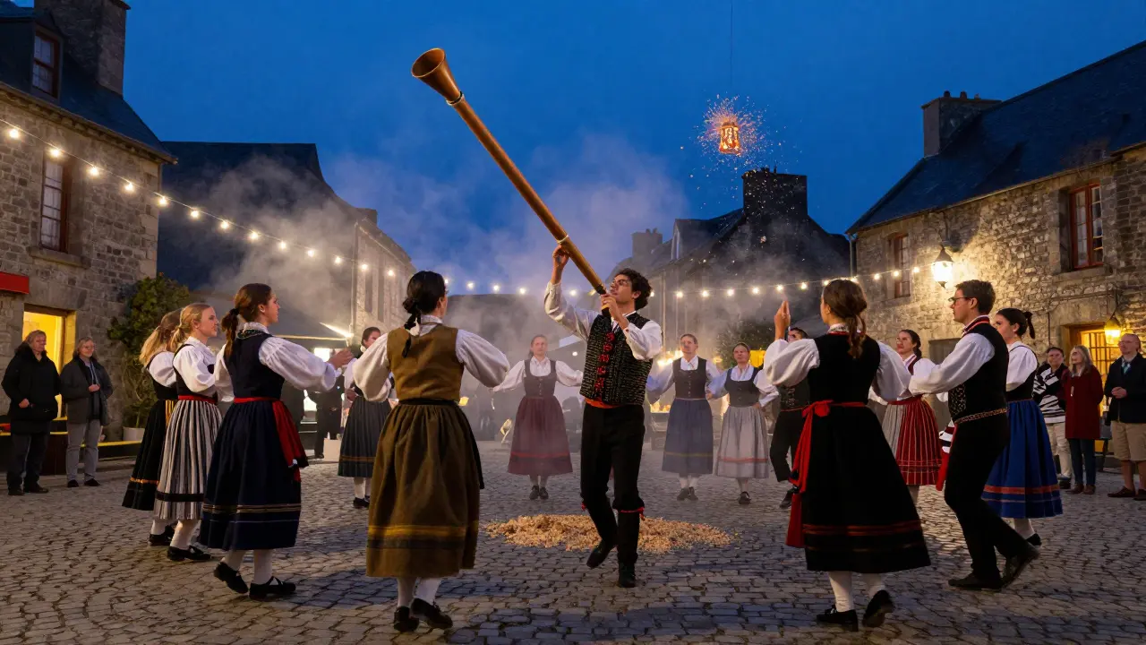 Quelles sont les musiques traditionnelles de France et leurs instruments typiques ?