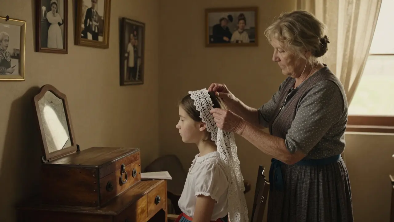 Qui vient régulièrement ? Les porteurs de costumes traditionnels français au cœur des fêtes locales