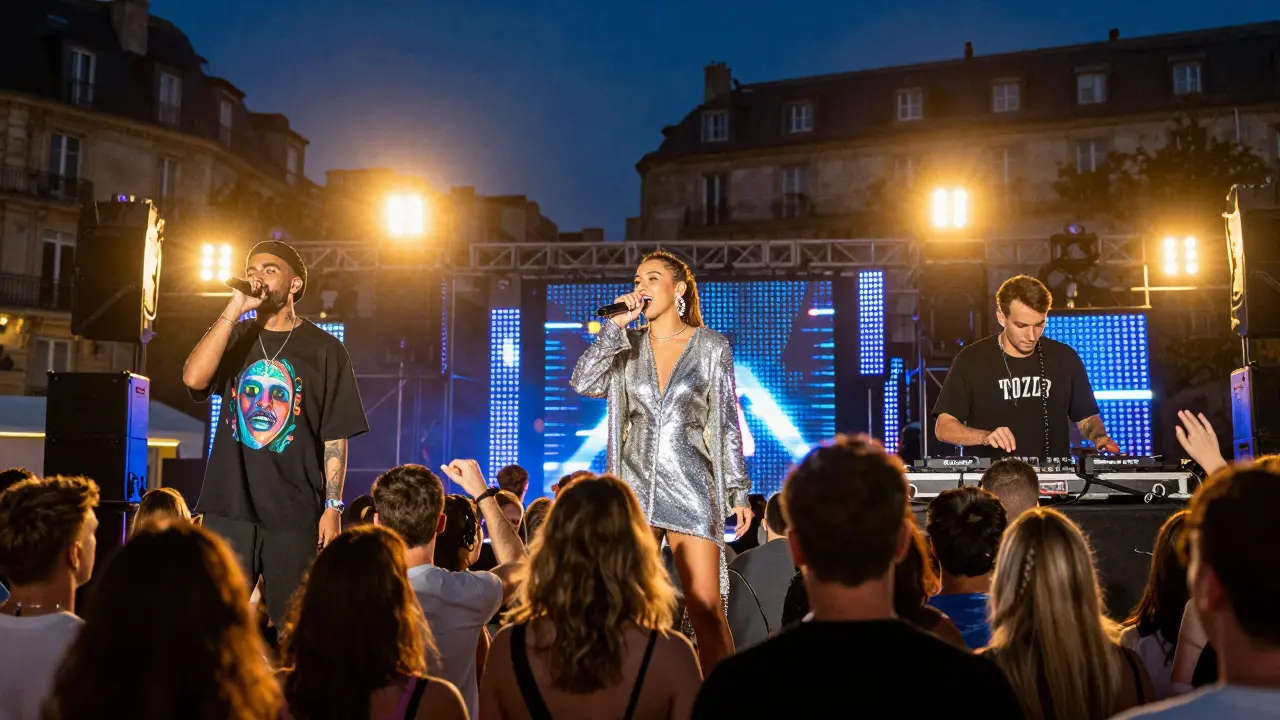 Musique populaire en France : genres dominants et traditions régionales en 2026