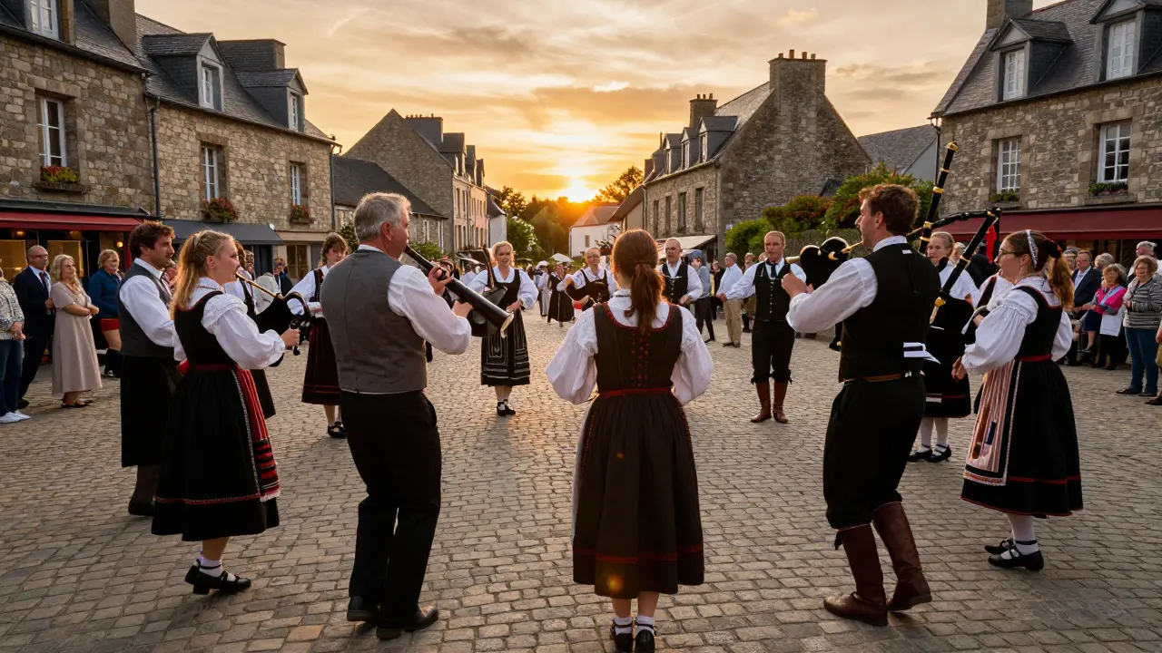 Qu'est-ce que le folklore français ? Découvrez les instruments musicaux traditionnels
