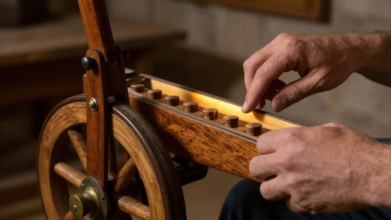 Quel est l'instrument de musique folklorique le plus difficile à jouer ?