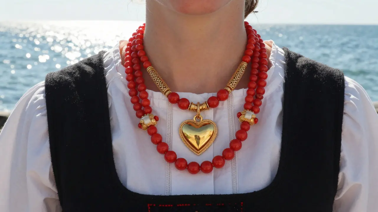 Quel est le bijou le plus précieux de France ? Découvrez les joyaux régionaux traditionnels