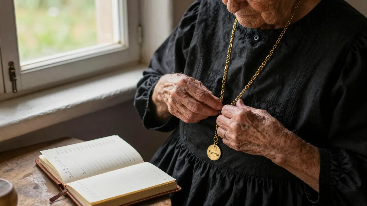 Quel est le bijou préféré des femmes en France ? La vérité derrière le collier de la tradition