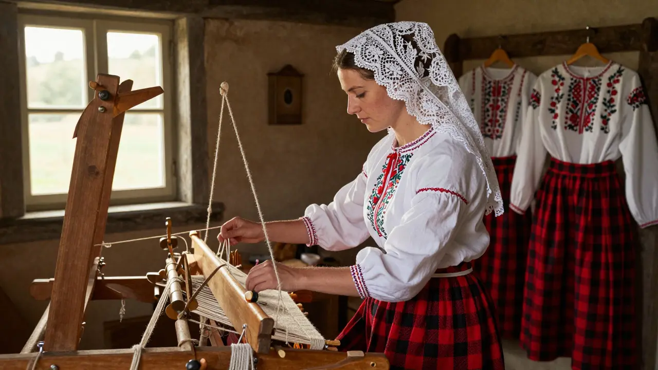 Quel est le costume traditionnel de la France ? Découvrez les tenues régionales authentiques