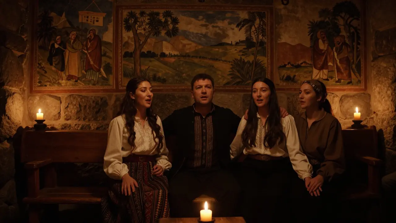 Quel est le pays qui chante le mieux ? Les chants folkloriques les plus puissants au monde